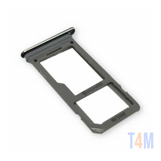 SIM HOLDER OUTSIDE BLACK SAMSUNG GALAXY NOTE 8